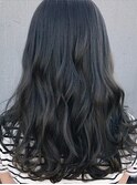 ゆる巻きロング(ブルージュ)