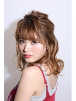 ラ ブーケ 御器所店(La Bouquet)&nbsp;アレンジヘア