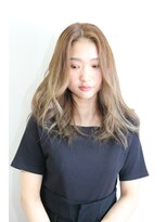 ヘアーメイク ラウカ(Hair Make Rauka) グラデーションメッシュ