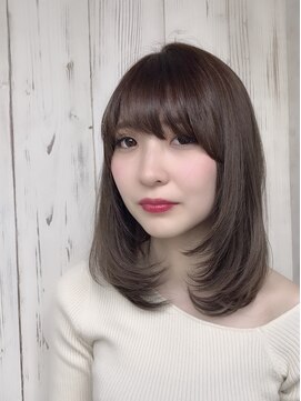 ウィクシー(wixy) ツヤワンカールミディアム