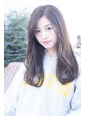 "VOGUE" ストレートロング