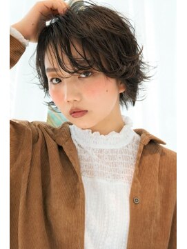 アナザースカイ (another sky) 外はねマッシュボブ