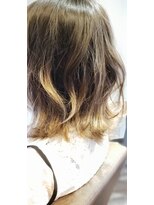 ピリナ(Pilina)&nbsp;バレイヤージュで夏を満喫♪