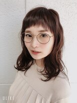 ミューズ 塩釜口店(MUSE)&nbsp;[MUSE塩釜口]ぬれ髪ゆるふわウェーブby高瀬