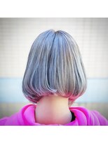 ボスコ 下北沢店(bosco) boscoあべ Bobブリーチ