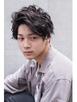 エース (ACE) ACE 爽やかアップバング