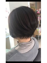 ヒラノ フレスポ築館店(HIRANO) スッキリショート