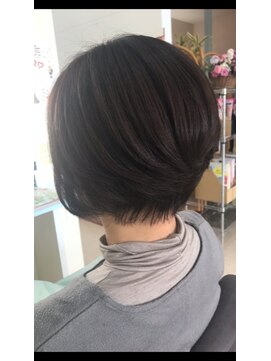 ヒラノ フレスポ築館店(HIRANO) スッキリショート