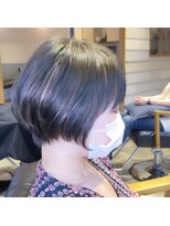 ラボヌールヘアーレーヴ 池袋店(La Bonheur hair reve)&nbsp;この夏激推し！ハイライトショート
