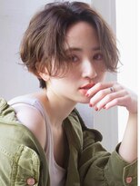 オーシャントーキョー サニー 原宿(OCEAN TOKYO Sunny)&nbsp;ハンサムウェービーショート