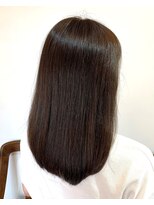 コッチ(kocchi.)&nbsp;髪質改善ナチュラルストレートメルティカラー