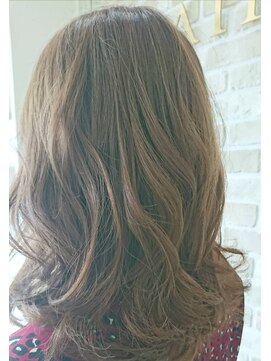 ヘアーズ 本店(HAIRZ) 《HAIRZ》藤井☆ピンクベージュ