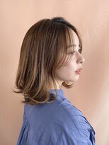 クオート(quoit)&nbsp;【quoit】ハニーセミディ（四ツ橋/堀江）θ