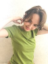 ルタ(LuTa by siesta&LiCO) LuTa☆吉祥寺 ハンサムショート×シアーグレージュ