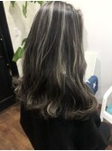 コントラストハイライト☆