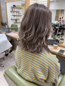 ジゼル(gisele) （稲毛）馴染みのいいhighlight