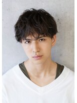 ゼンコー アオヤマ(ZENKO Aoyama)&nbsp;＼モノトーングレージュ／ウェットヘア×マッシュヘア