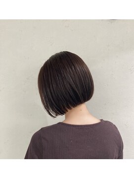 ヘアースタジオゼン アドバンス(hair studio Zen advance) イメチェンボブ