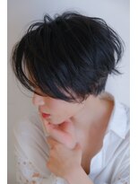 ライトリー 川口(Lightly)&nbsp;大人ハンサムショート[Lightly hair & eyelash 川口]