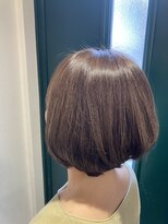 キー(KEY)&nbsp;グラデーションボブ