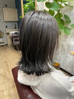 シアン(CYAN)&nbsp;ハイライトグレージュ