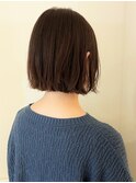 【Ｎｅｏｌｉｖｅｋｕｔａ町田】切りっぱなしボブ