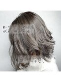 【スリークボブ担当田辺貴裕】透明感抜群♪オリーブグレージュ