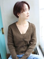 バース(BIRTH)&nbsp;天神【BIRTH】前髪なしショート×韓国ヘアー　15