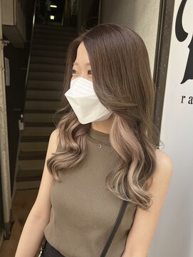 ラルガ 城野店(Raruga) インナーカラー