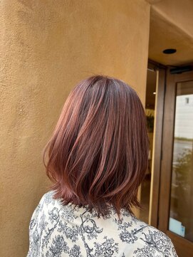 オール 西大寺店(oar) orange beige / オレンジベージュ