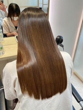 エレノア 梅田店(Eleanor) 憧れ後ろ姿◎髪質改善トリートメント