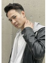 ワークス 下北沢(WORKS)&nbsp;スキンフェードバングスリークショート【メンズ/下北沢】