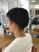 ヘアー グリース(hair GREASE)&nbsp;爽やかメンズショート/メンズカット/メンズショートカット