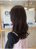 ピンクブラウン