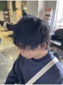 ツイストスパイラルパーマ