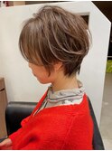 【PD海口】30代40代50代60代◎小顔絶壁解消ショート 172