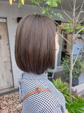 タエビスアリッサム(Taebis Alyssum) 夏にオススメ3Dカラー(イルミナカラー、北習志野)