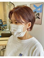 イースエモーション(ease et motion)&nbsp;オレンジベージュ