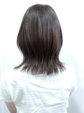 ヴェリーテ(Verite) ナチュラルブラウン×レイヤーロブ