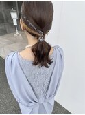 タイトアレンジ