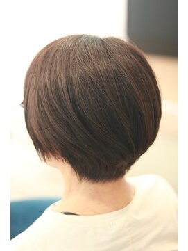 ニライヘアー(niraii hair) ハンサムショート