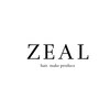 ジール ZEALのお店ロゴ