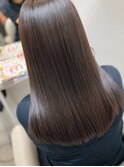 艶髪ストレート