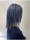 30代40代50代髪質改善白髪ぼかしハイライトウルフグレージュ