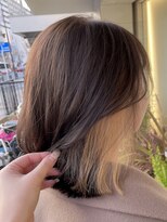カペリベラ 寝屋川店(Capelli Bella)&nbsp;イヤリングカラー