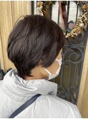 髪質改善/ショートヘア