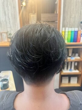 リリー(LILY) ハンサムショート