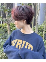 ロンドプロフィール 浦和(Lond profil)&nbsp;Lond.海気　大人丸みショート