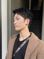 ニカ(NICA)&nbsp;【NICA】スパイキーショートメンズショート◆藤井