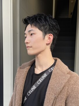 ニカ(NICA) 【NICA】スパイキーショートメンズショート◆藤井